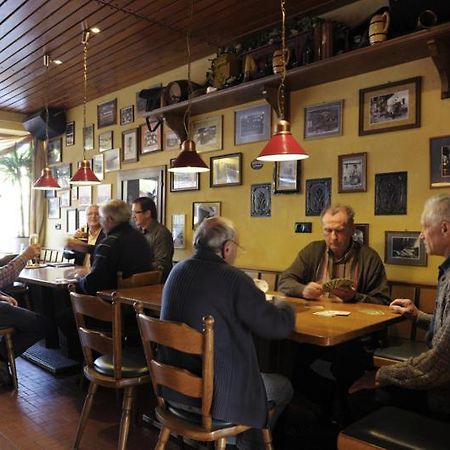 Hotel Zur Post Deudesfeld Eksteriør billede