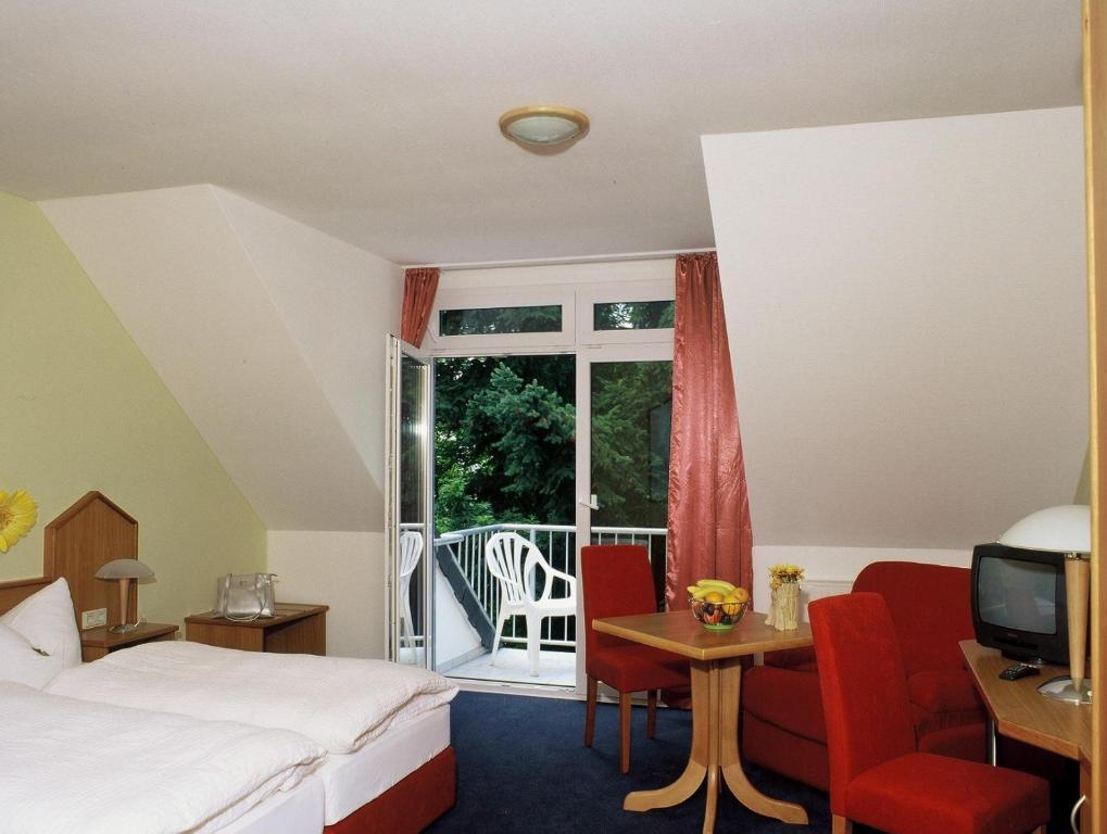 Hotel Zur Post Deudesfeld Værelse billede