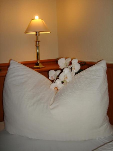 Hotel Zur Post Deudesfeld Værelse billede