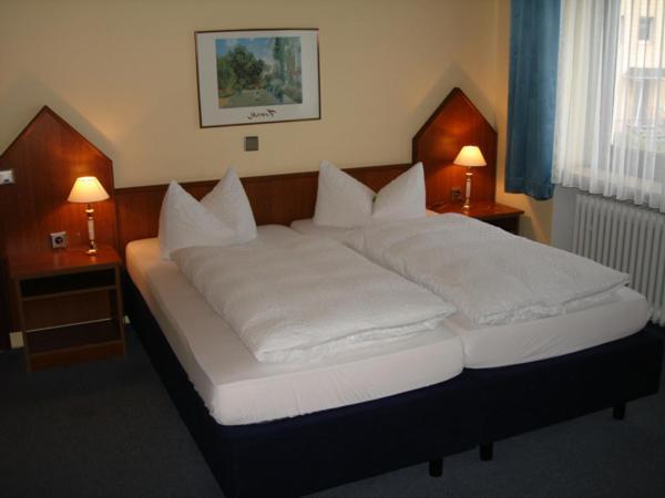 Hotel Zur Post Deudesfeld Værelse billede