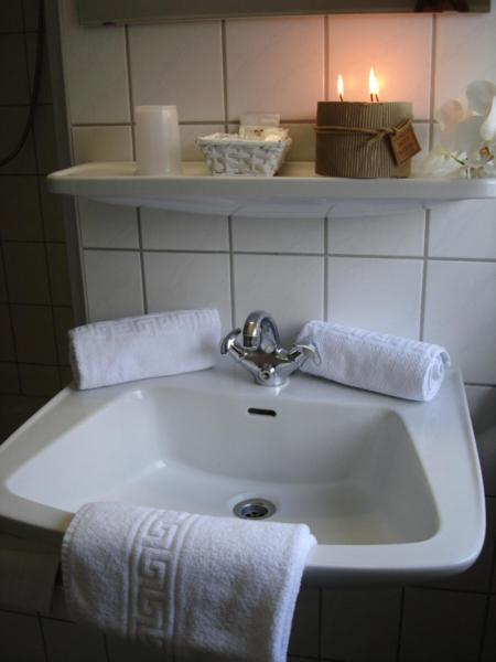 Hotel Zur Post Deudesfeld Eksteriør billede