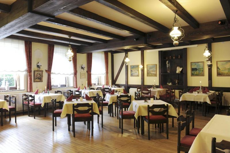 Hotel Zur Post Deudesfeld Eksteriør billede