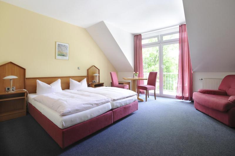 Hotel Zur Post Deudesfeld Eksteriør billede