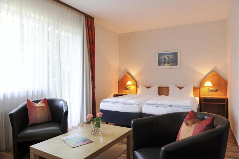 Hotel Zur Post Deudesfeld Eksteriør billede