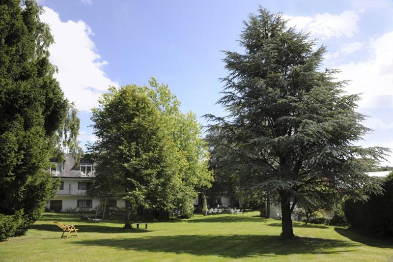 Hotel Zur Post Deudesfeld Eksteriør billede