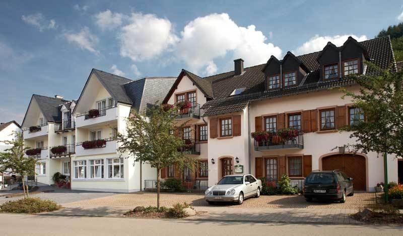 Hotel Zur Post Deudesfeld Eksteriør billede