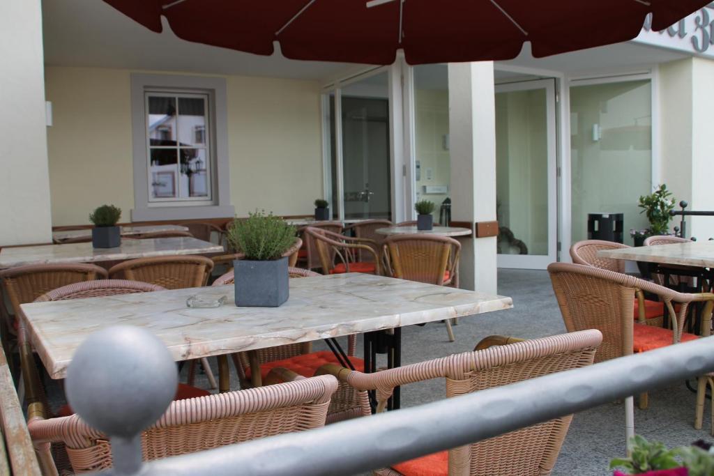 Hotel Zur Post Deudesfeld Eksteriør billede