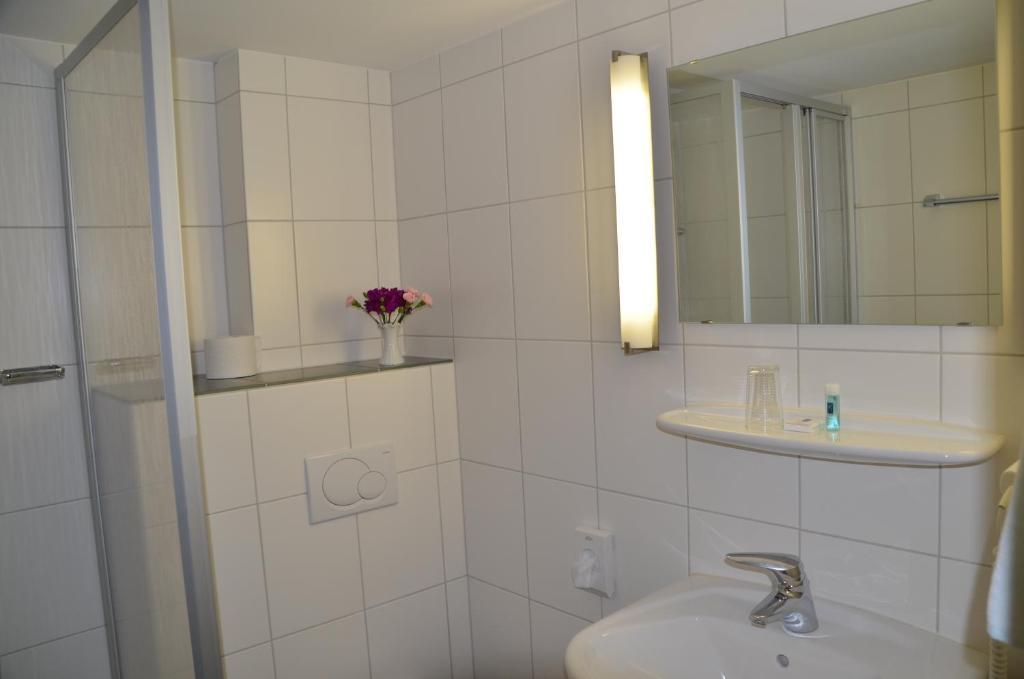 Hotel Zur Post Deudesfeld Værelse billede